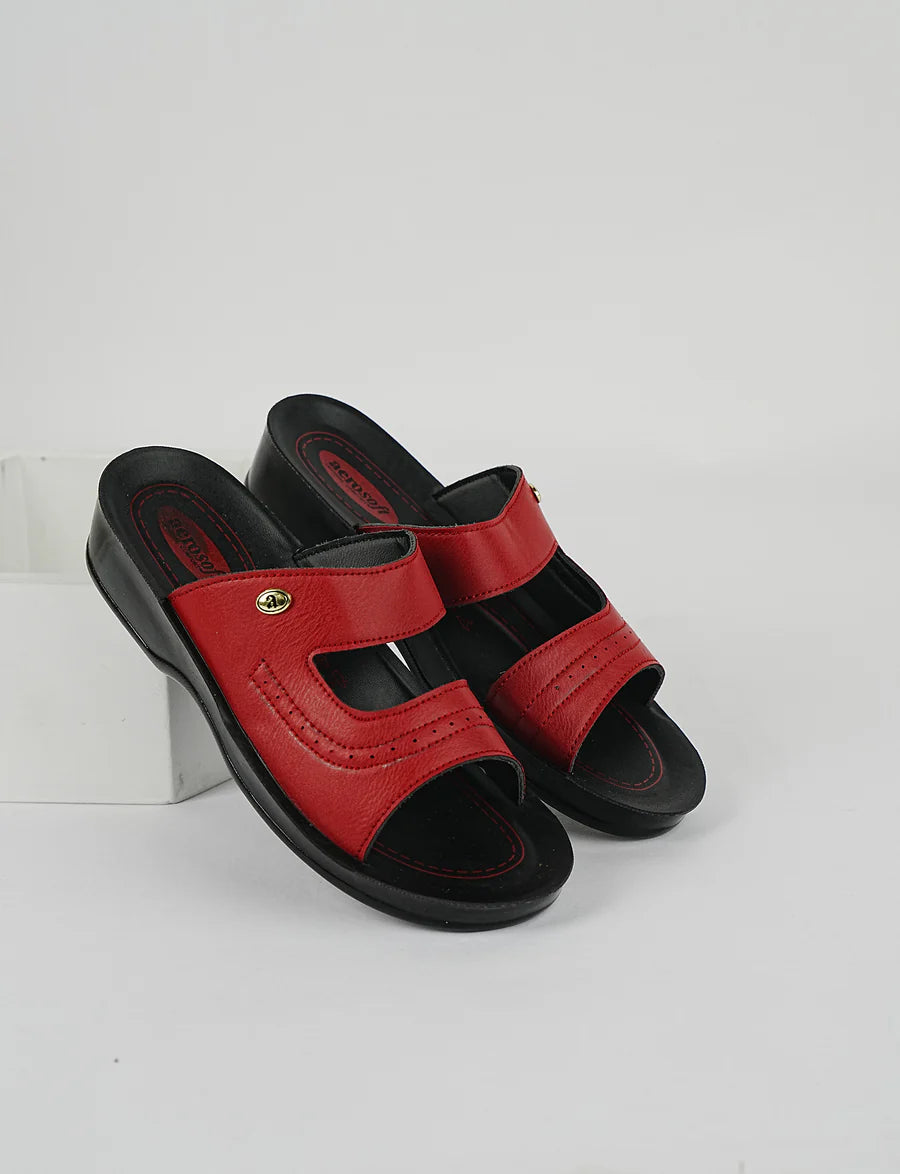 Ladies slipper (LA2843)  Sale 35% Off