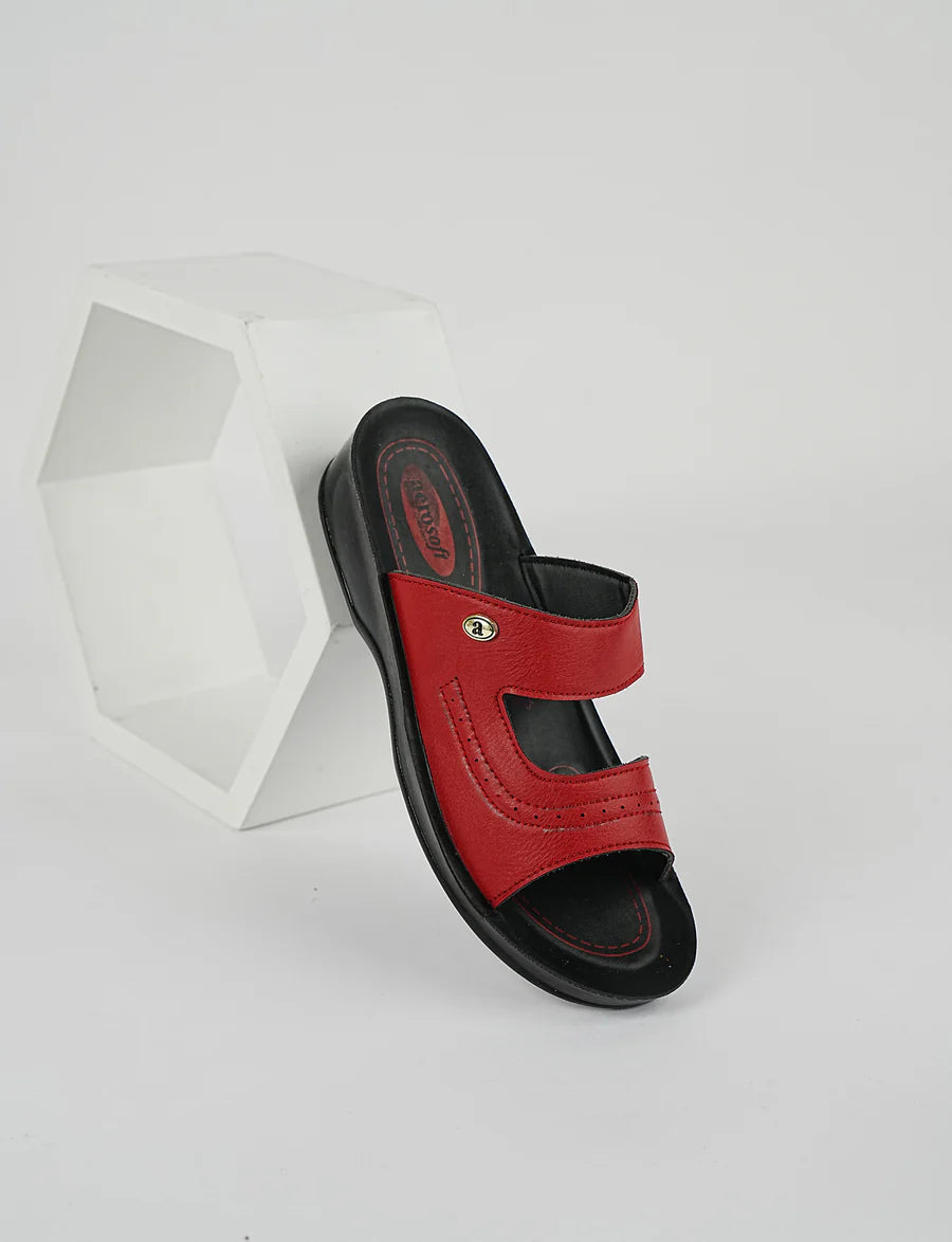 Ladies slipper (LA2843)  Sale 35% Off