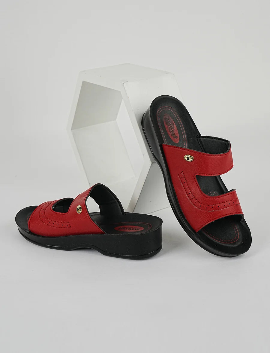 Ladies slipper (LA2843)