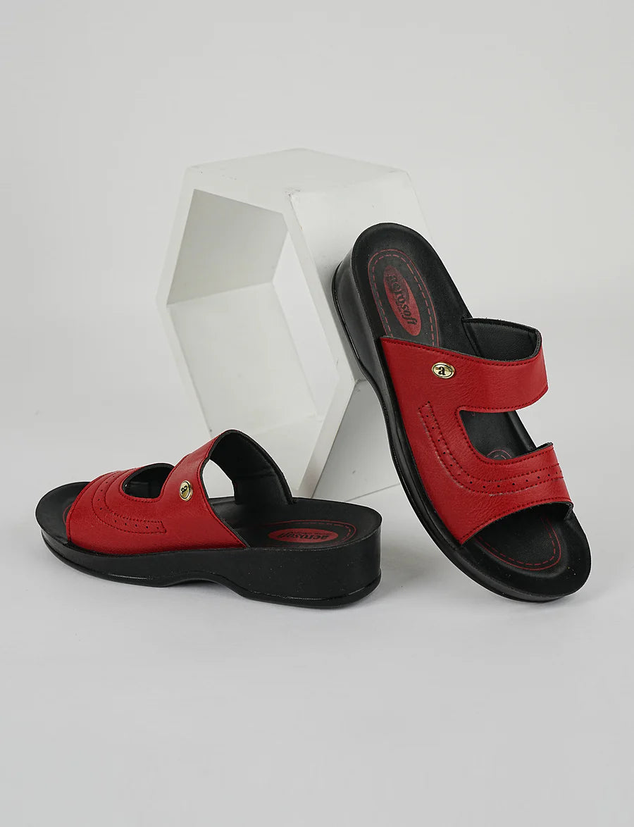 Ladies slipper (LA2843)  Sale 35% Off