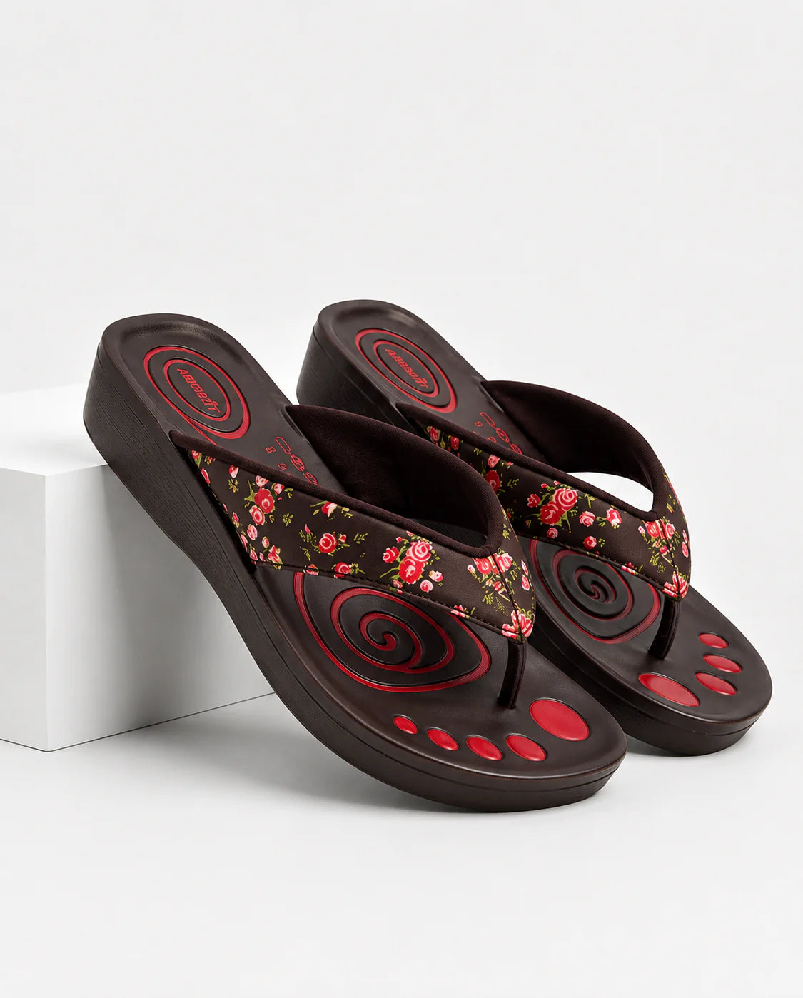 Ladies slipper (LA0859)