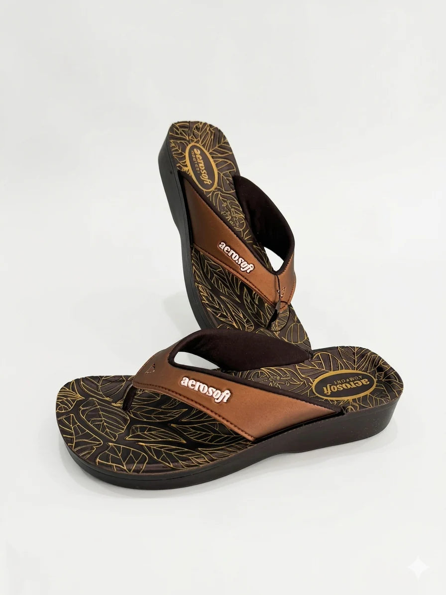 Ladies Slipper LA2803