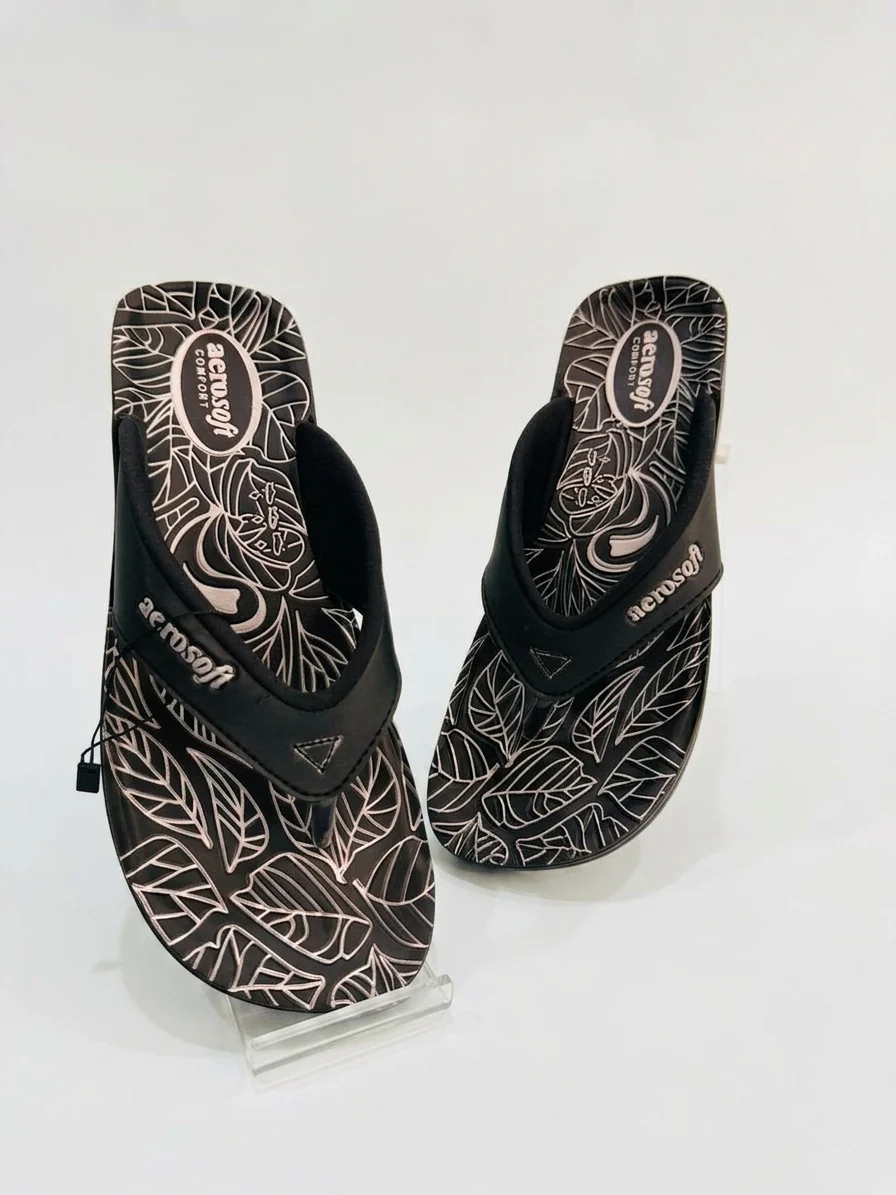 Ladies slipper LA0839