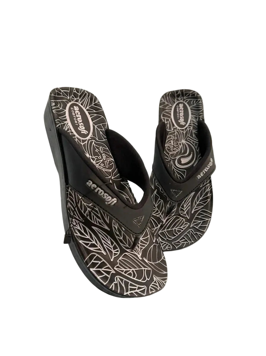 Ladies Slipper LA2803