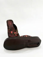 Ladies slipper (LA0859)