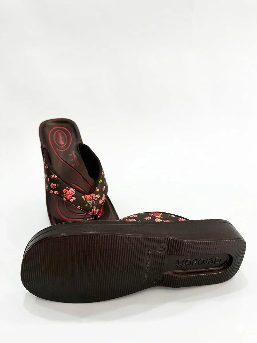 Ladies slipper (LA0859)