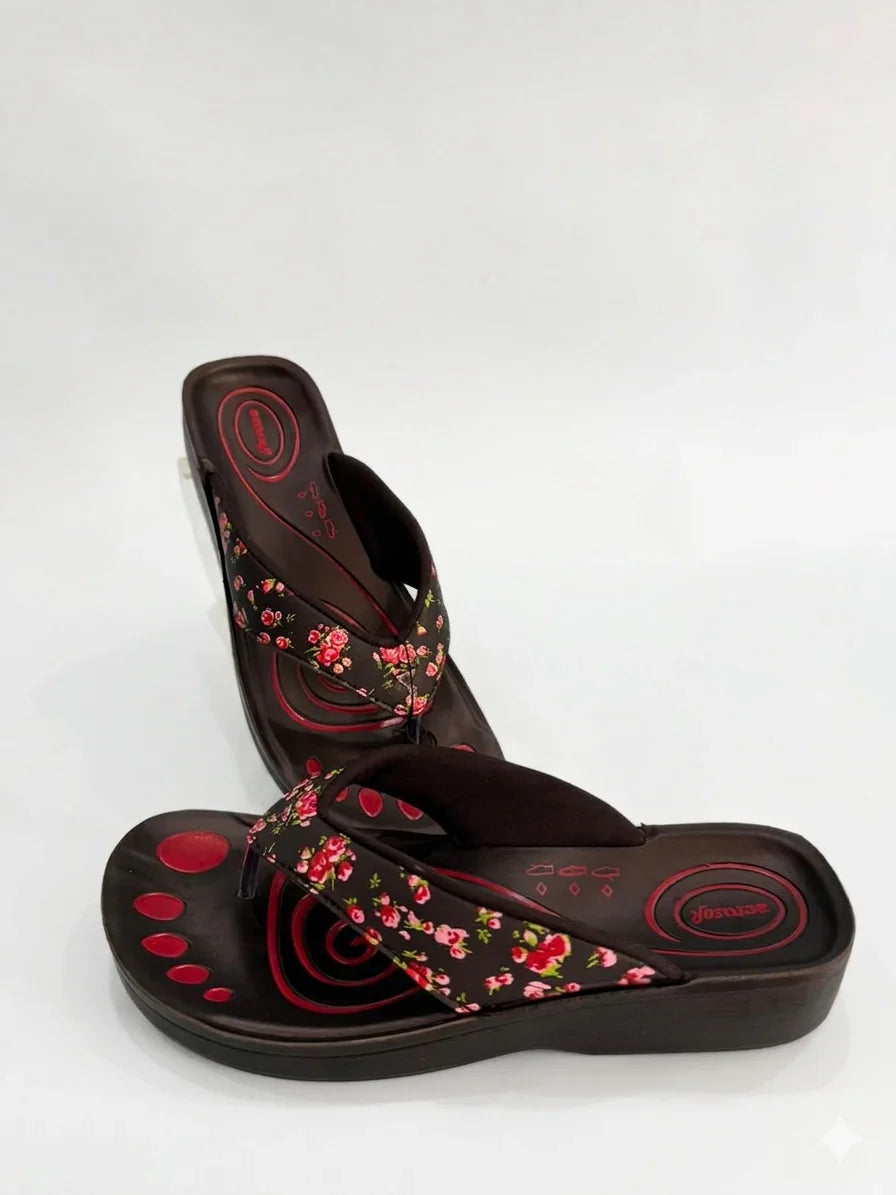 Ladies slipper (LA0859)