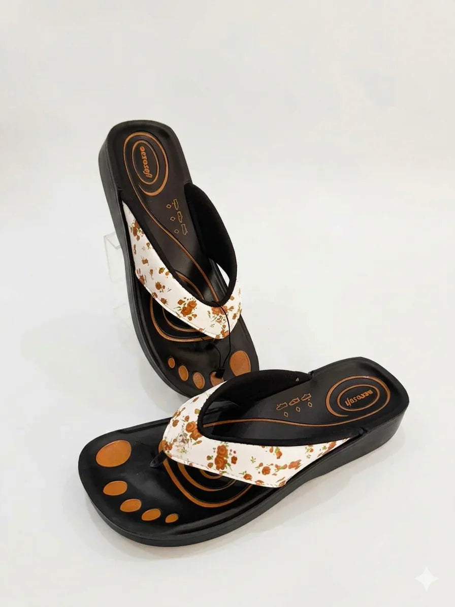 Ladies slipper (LA0859)