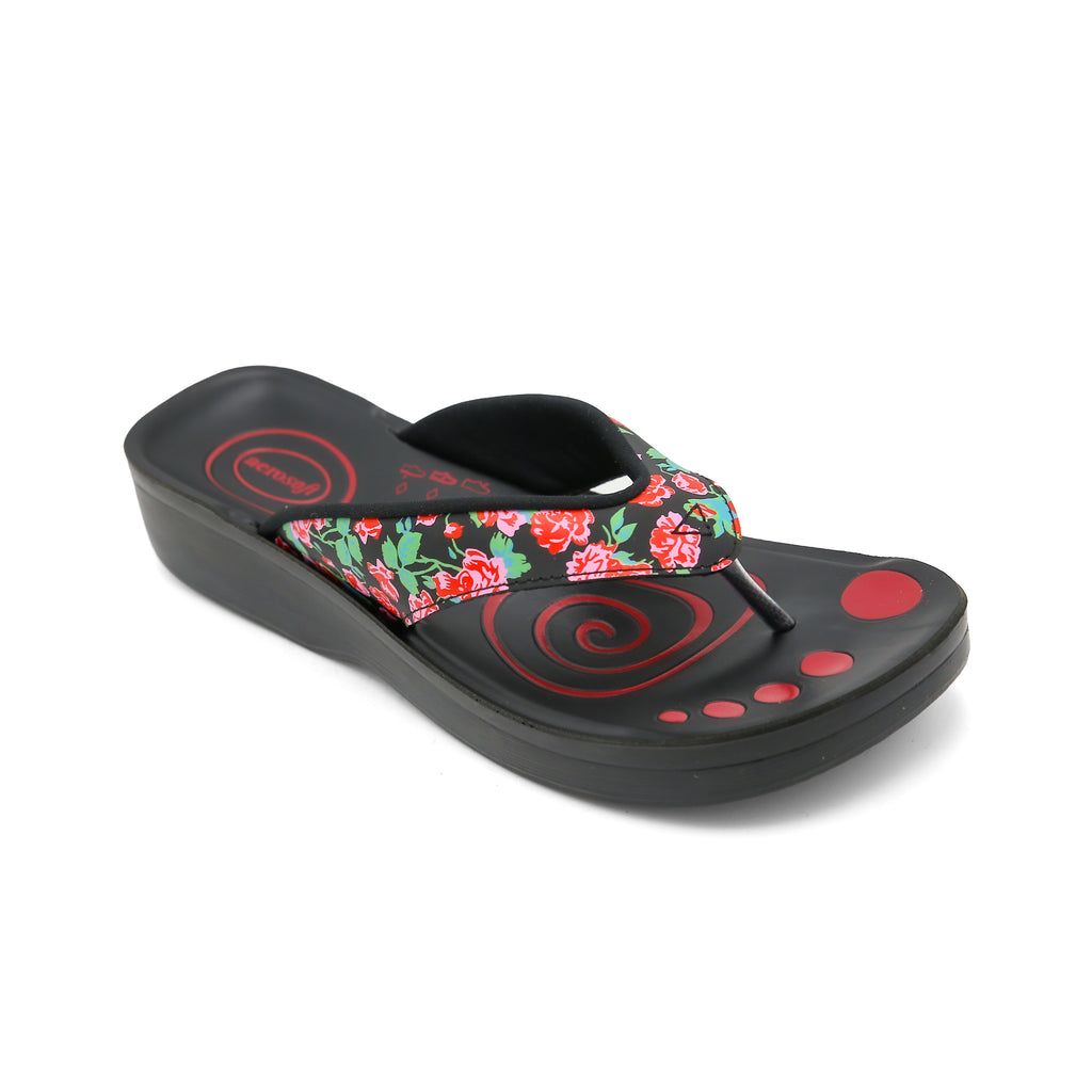 Ladies Slipper LA0858