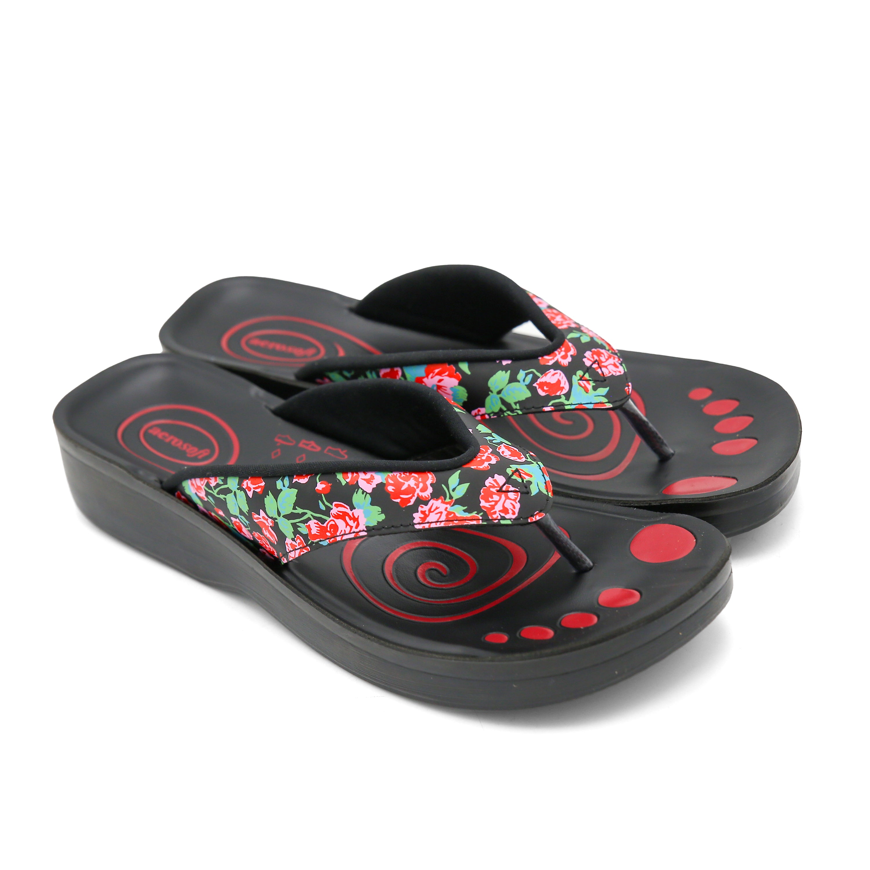 Ladies Slipper LA0858