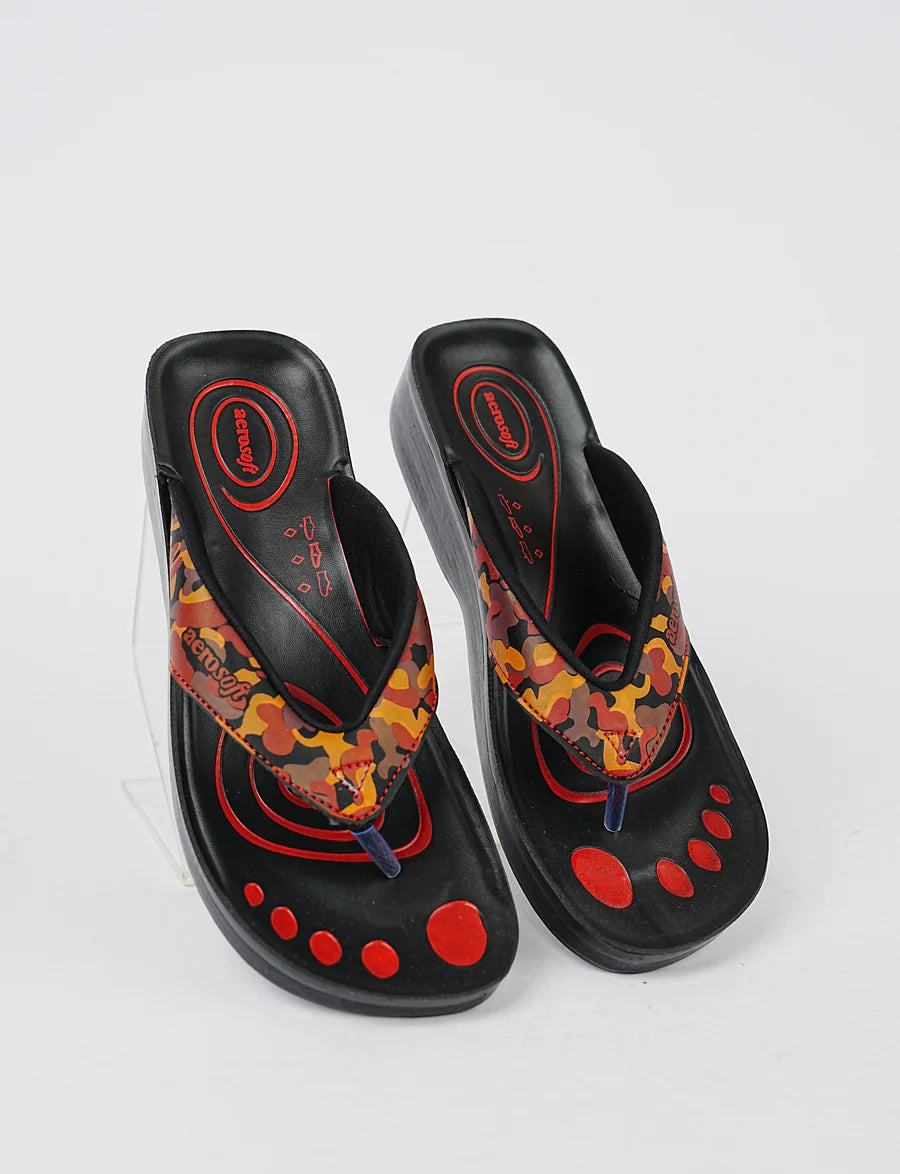 Ladies slipper (LA0808)