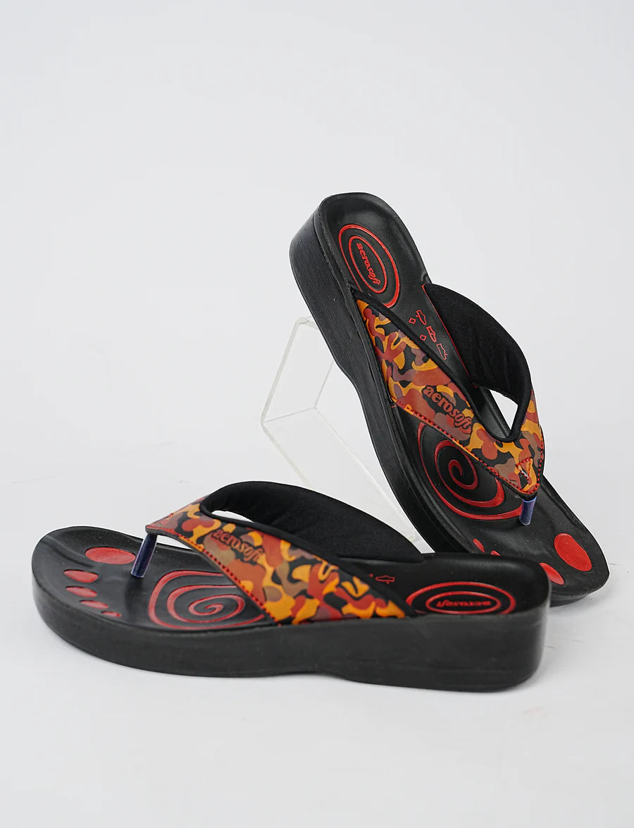 Ladies slipper (LA0808)