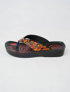 Ladies slipper (LA0808)