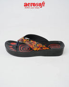 Ladies slipper (LA0808)