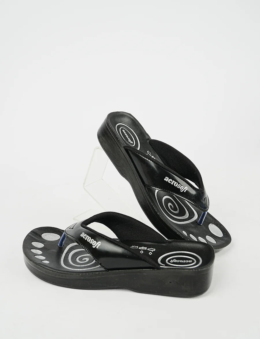 Ladies slipper (LA0810)