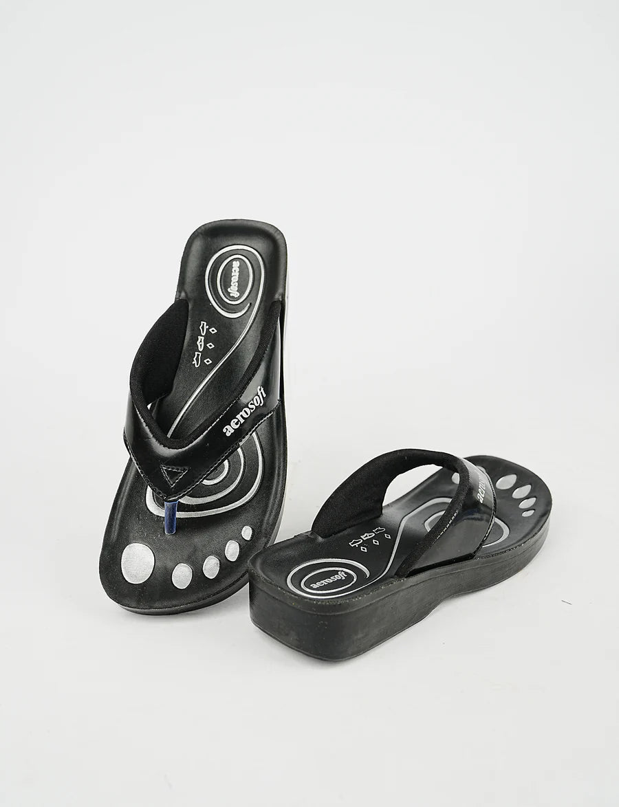 Ladies slipper  (LA0810)  Sale 35% Off