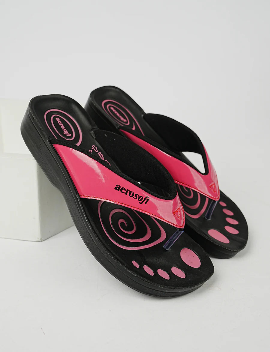 Ladies slipper (LA0810)