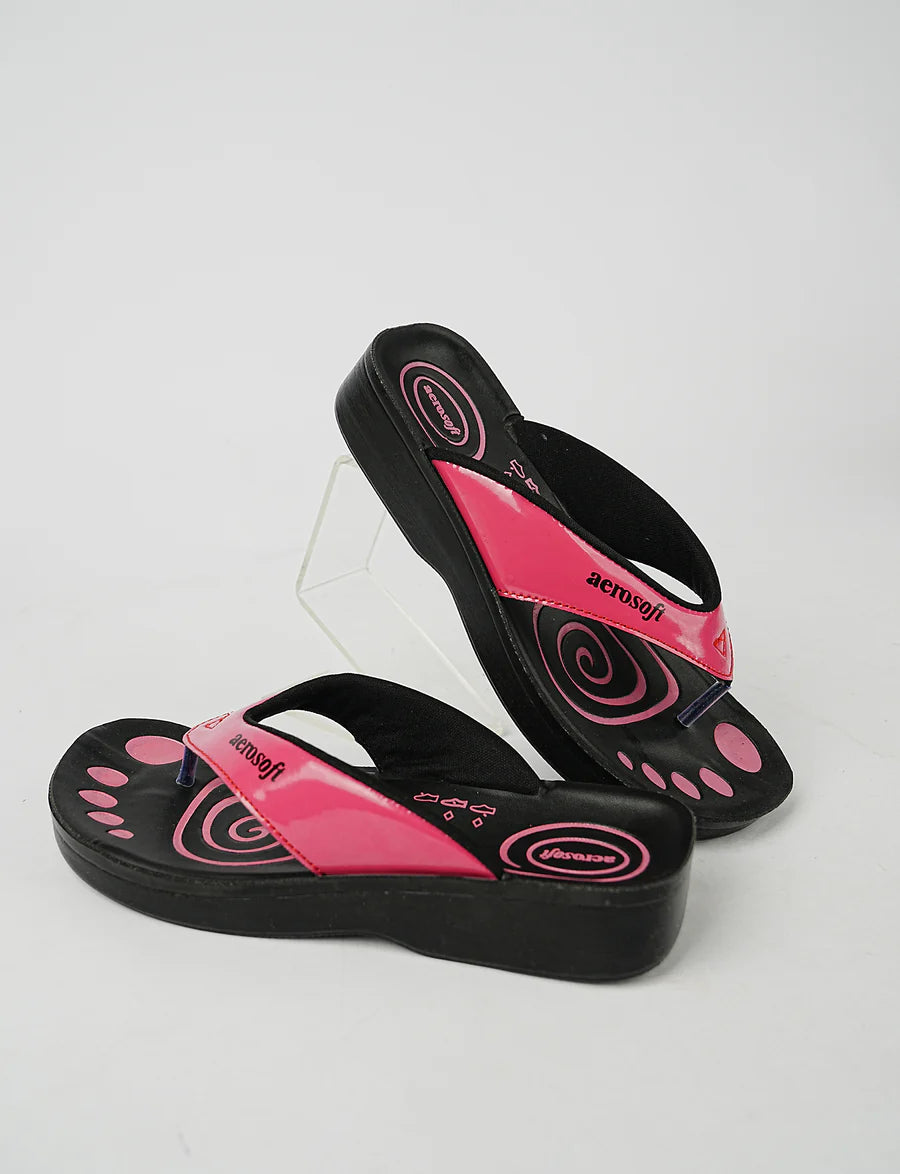 Ladies slipper (LA0810)