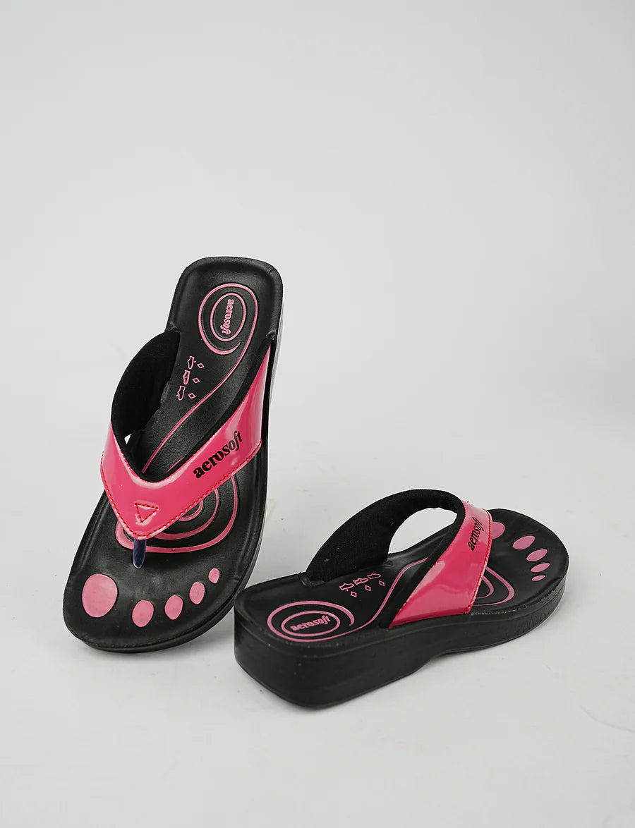 Ladies slipper (LA0810)