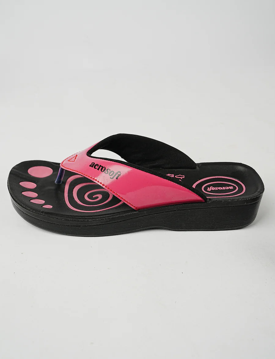 Ladies slipper (LA0810)
