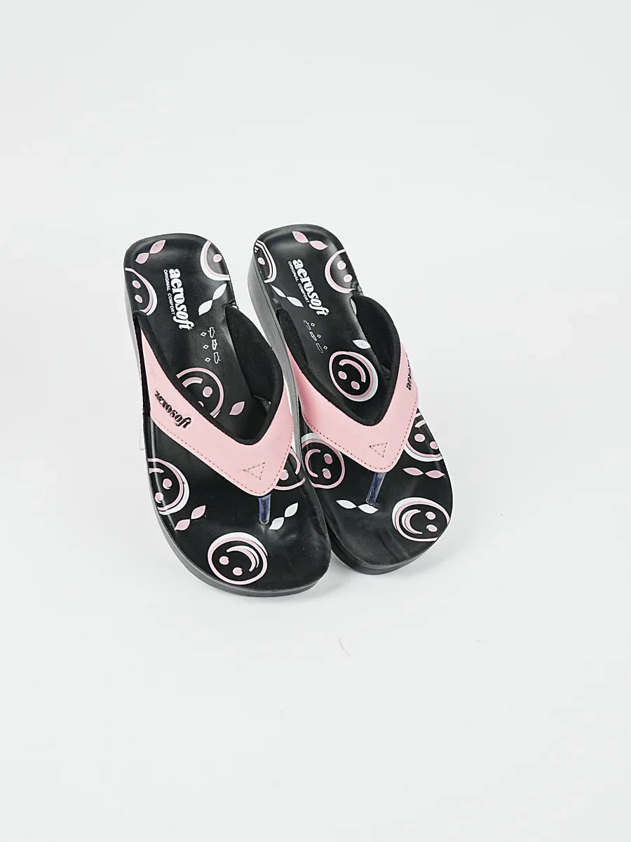 Ladies slipper (LA0813)