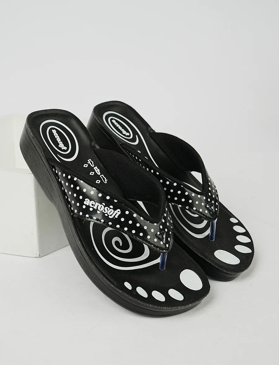 Ladies slipper (LA0817)