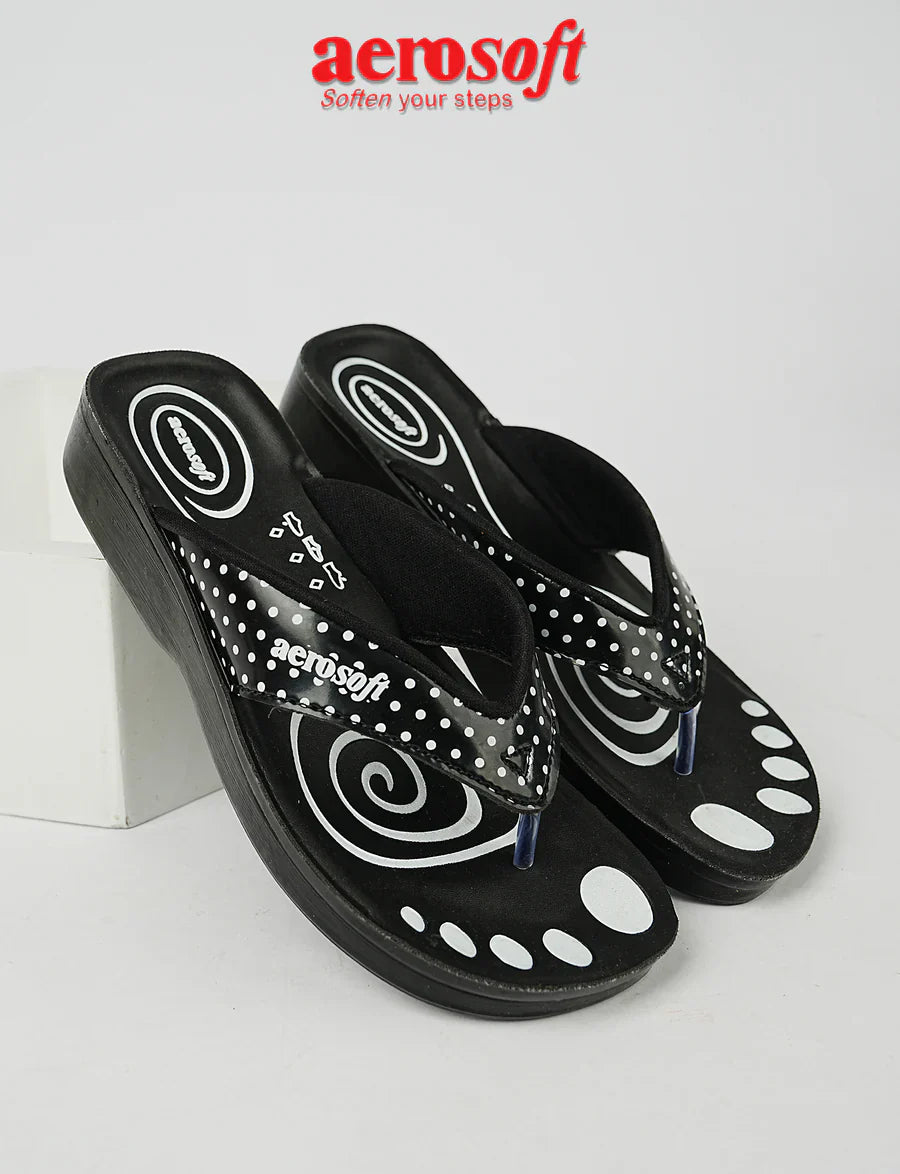 Ladies slipper (LA0817)