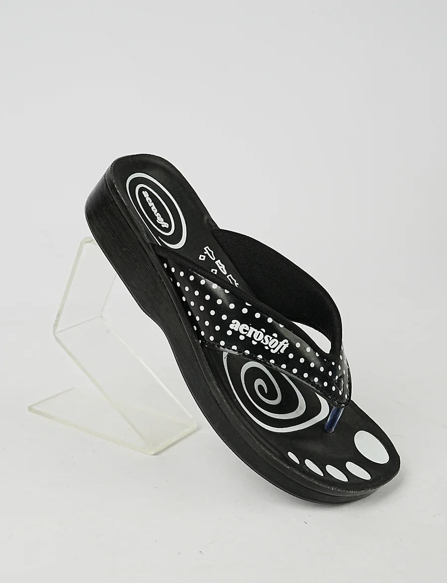 Ladies slipper (LA0817)