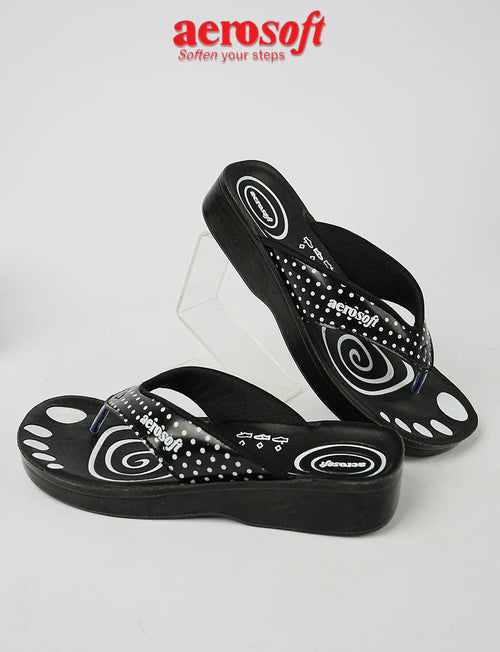 Ladies slipper (LA0817) Sale 35% Off