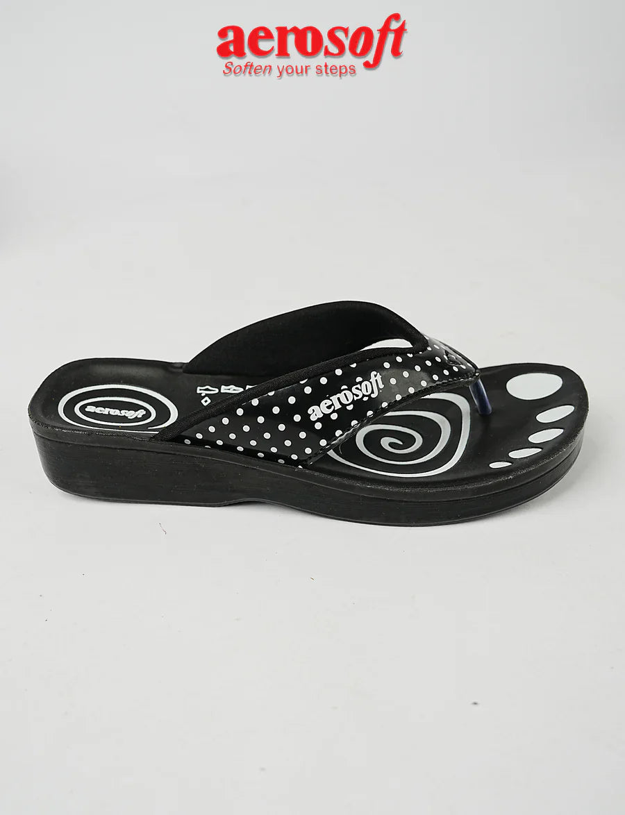 Ladies slipper (LA0817)