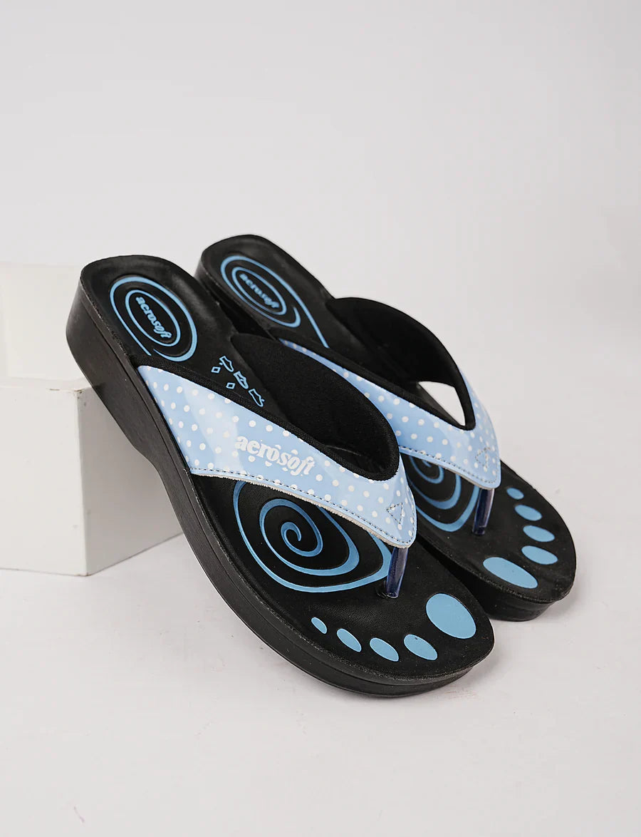 Ladies slipper (LA0817)