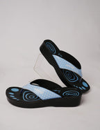 Ladies slipper (LA0817)