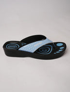 Ladies slipper (LA0817)