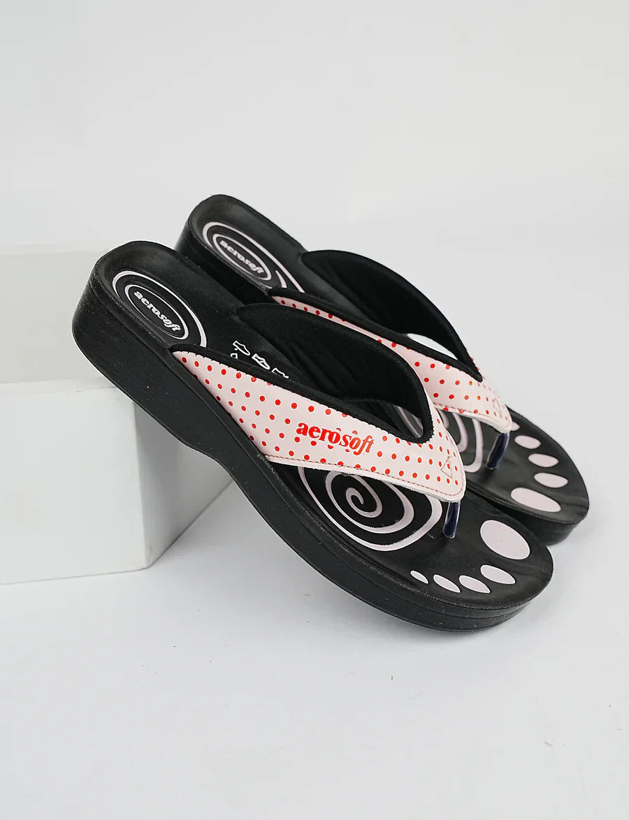 Ladies slipper (LA0817)