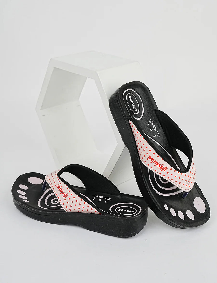 Ladies slipper (LA0817)