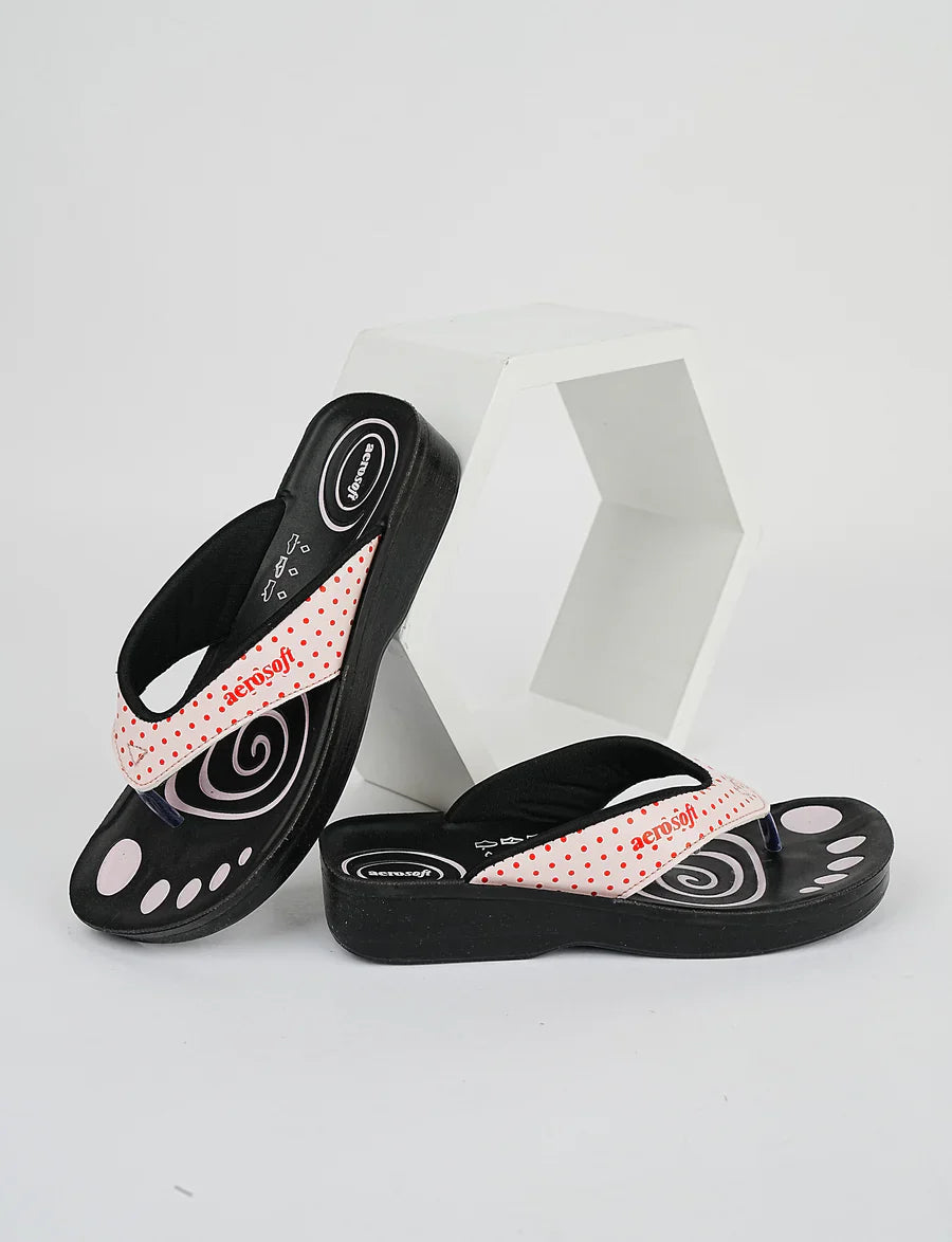 Ladies slipper (LA0817)