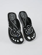 Ladies slipper (LA0823)