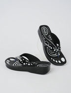 Ladies slipper (LA0823)