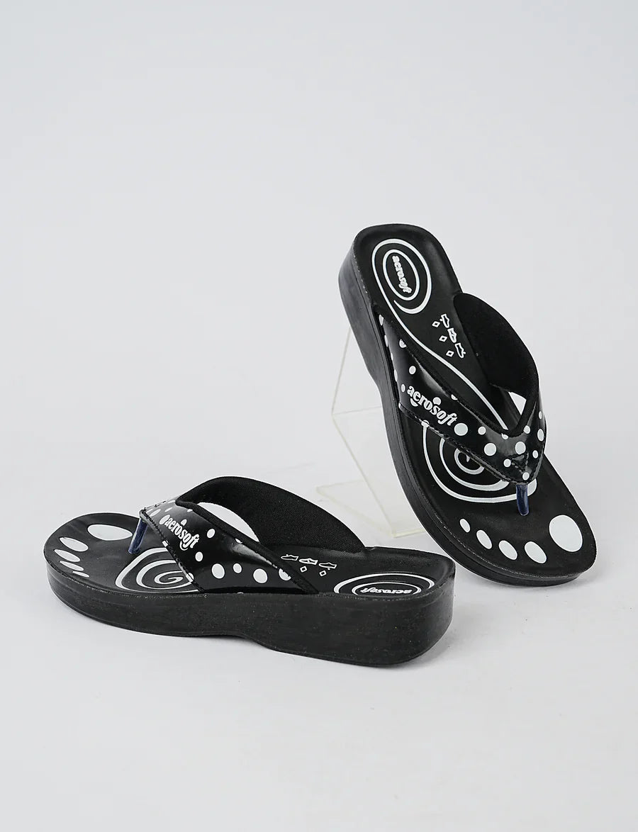 Ladies slipper (LA0823)