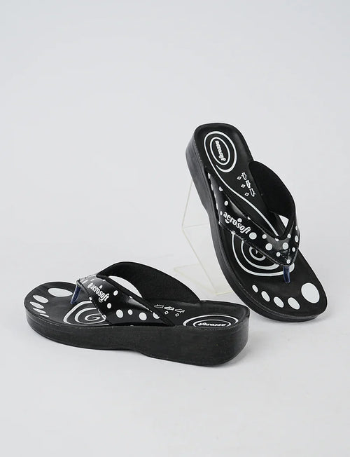 Ladies slipper (LA0823)