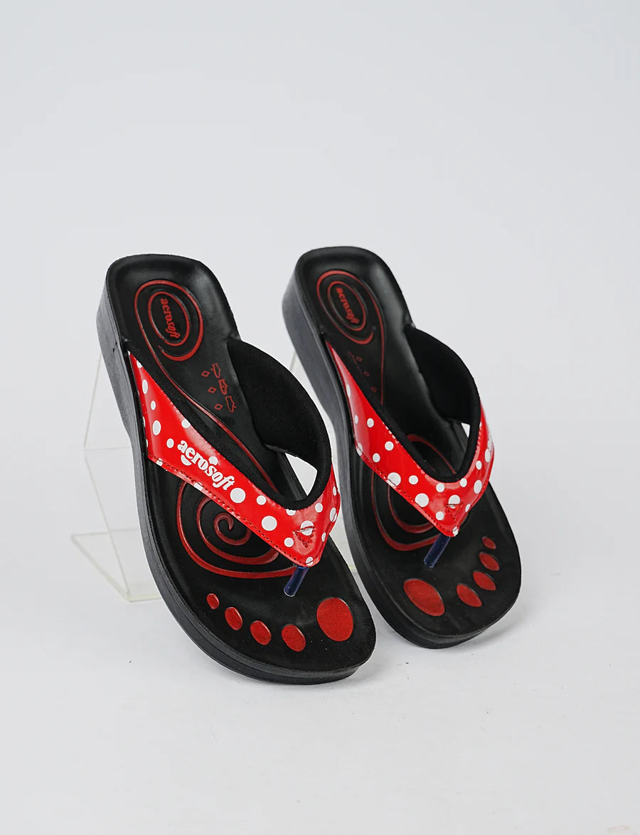 Ladies slipper (LA0823) Sale 35% Off
