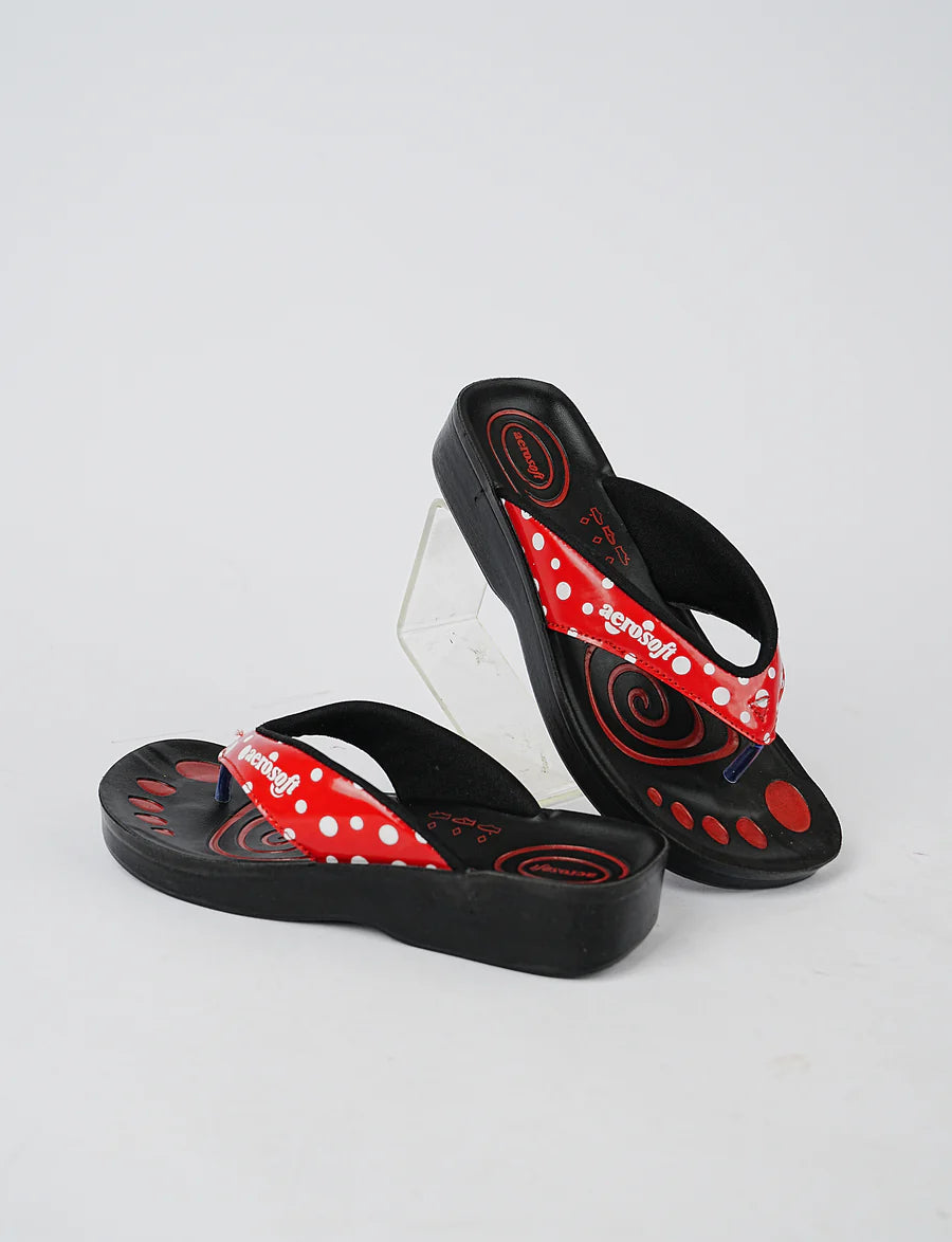 Ladies slipper (LA0823) Sale 35% Off