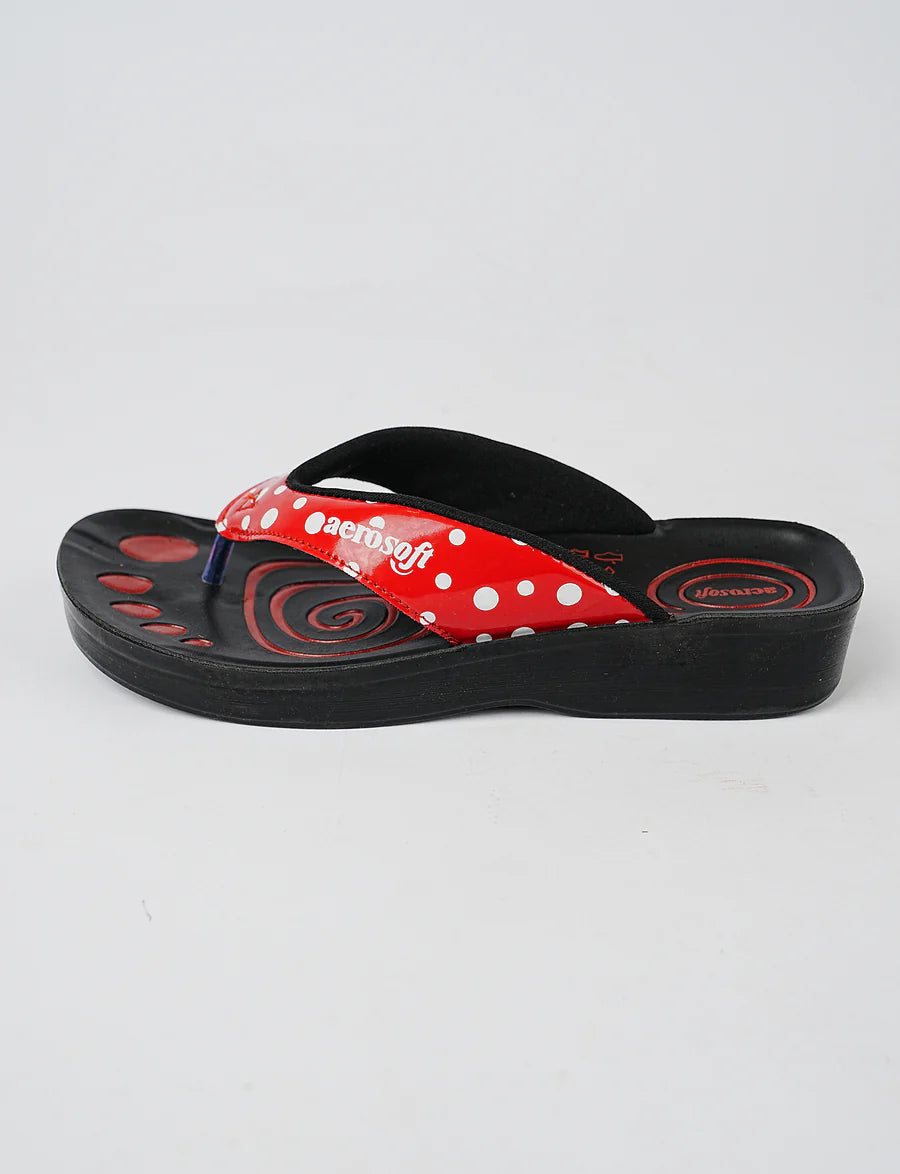 Ladies slipper (LA0823) Sale 35% Off