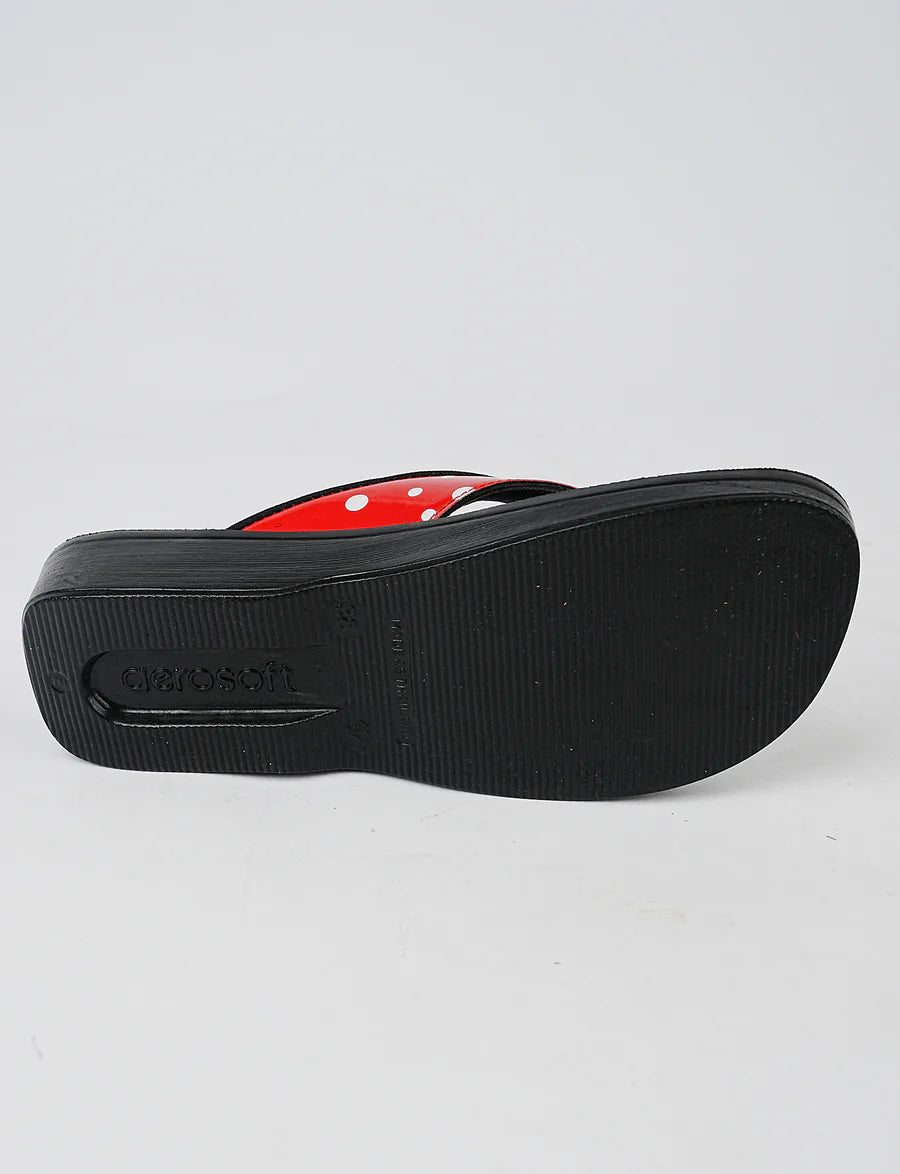 Ladies slipper (LA0823) Sale 35% Off