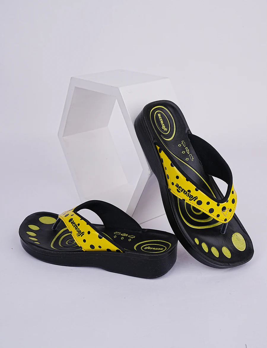 Ladies slipper (LA0823) Sale 35% Off