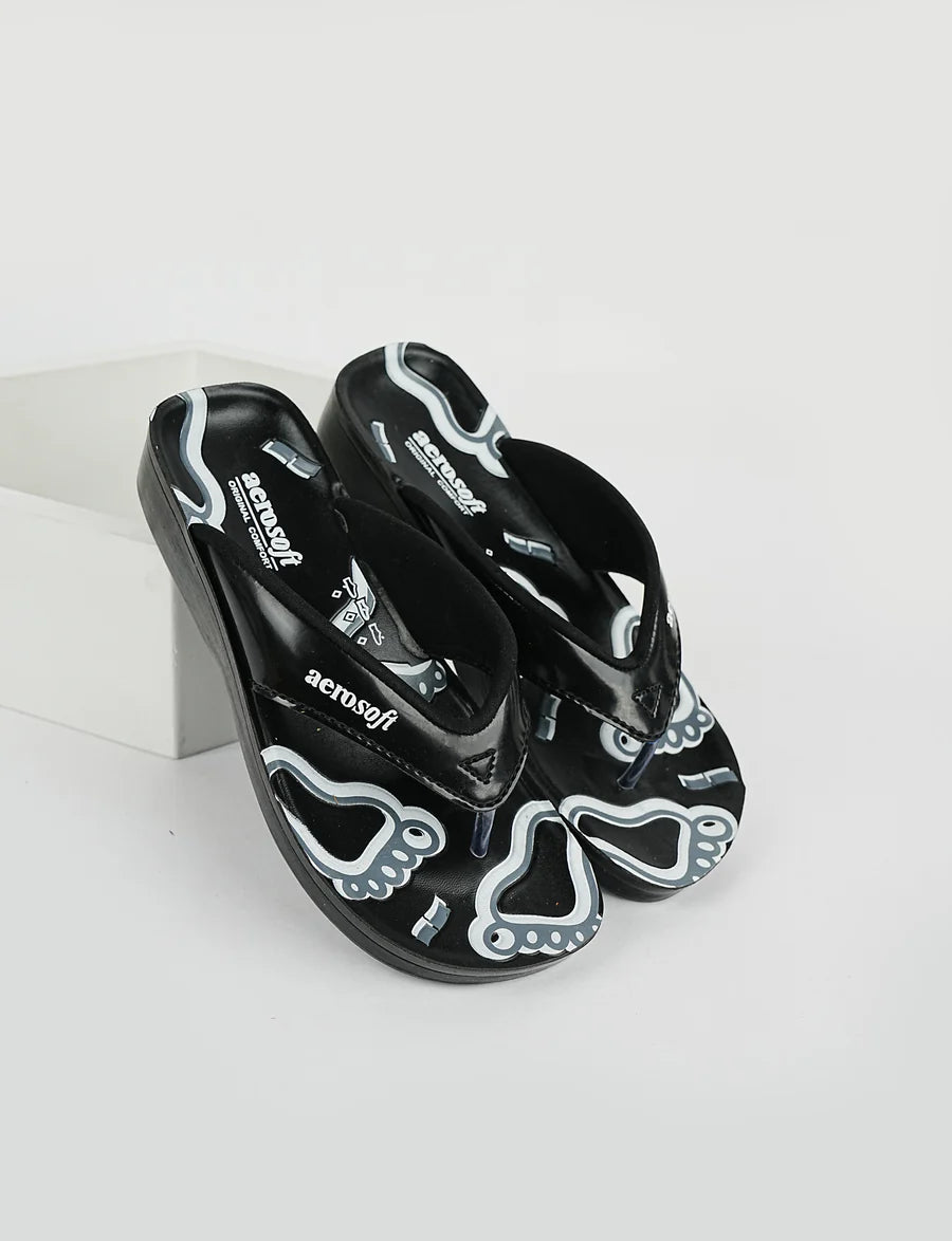 Ladies slipper (LA0826) Sale 35% Off