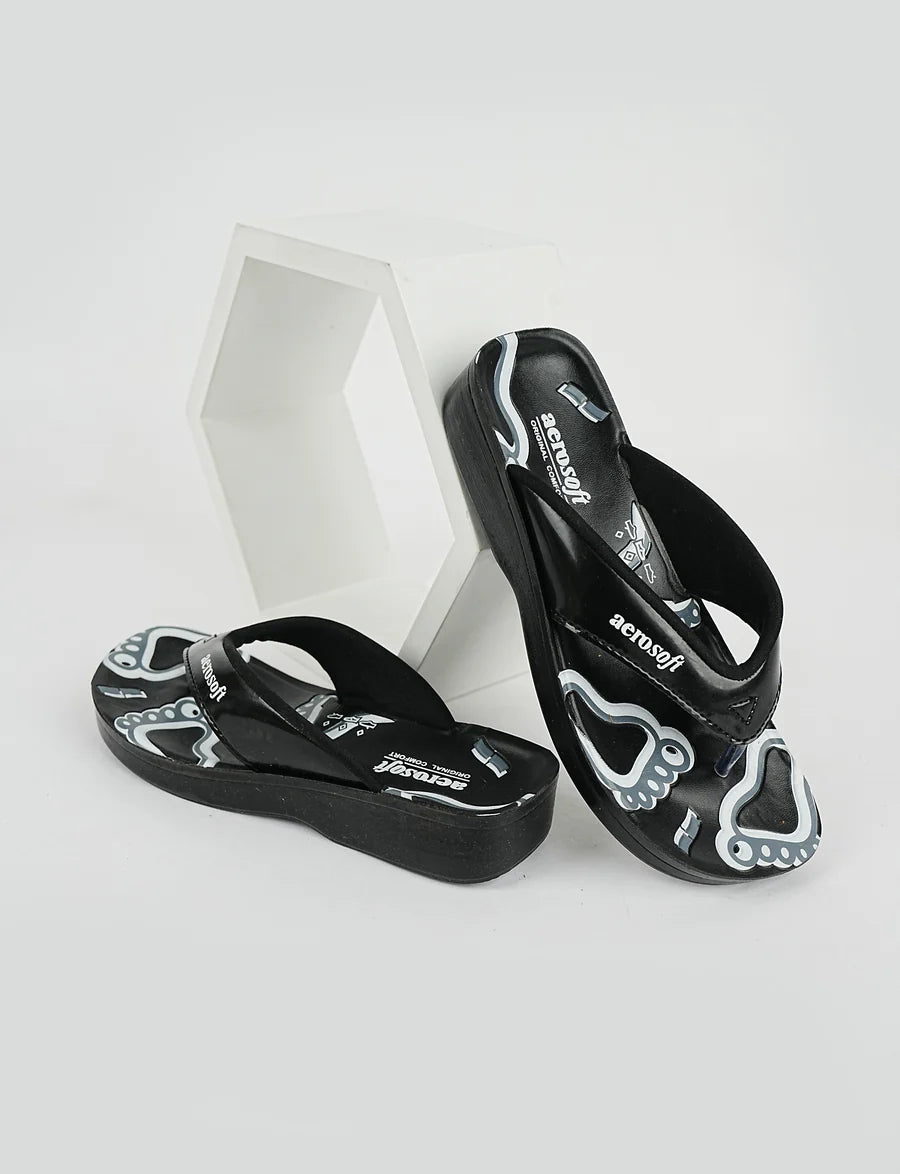 Ladies slipper (LA0826) Sale 35% Off