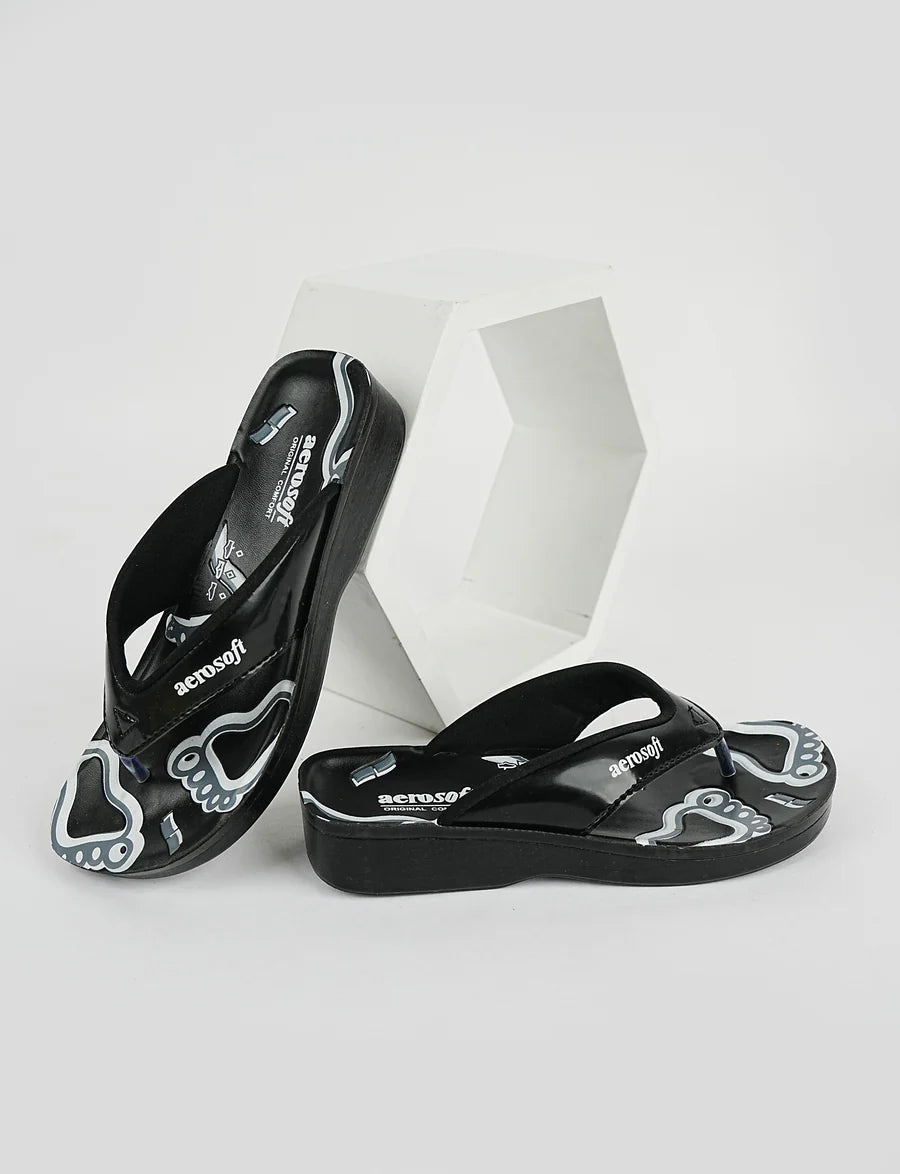 Ladies slipper (LA0826) Sale 35% Off