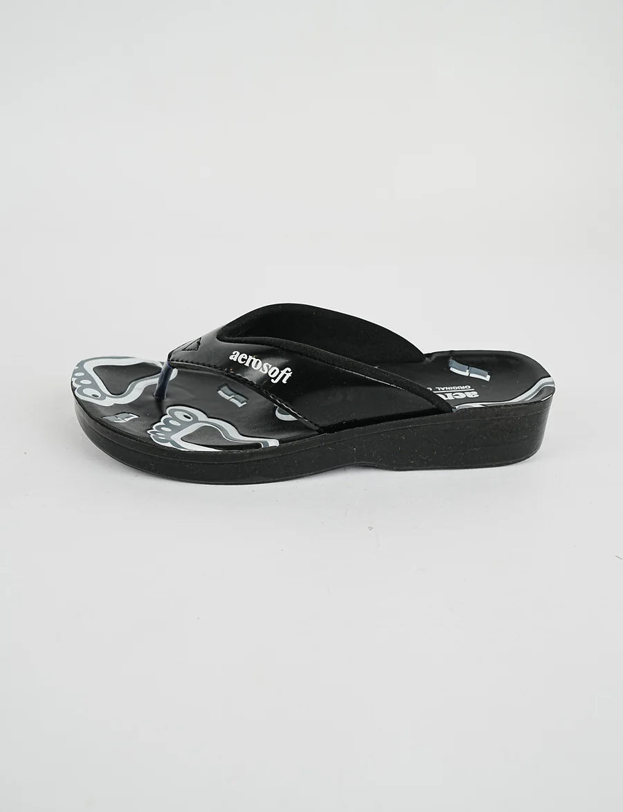 Ladies slipper (LA0826) Sale 35% Off