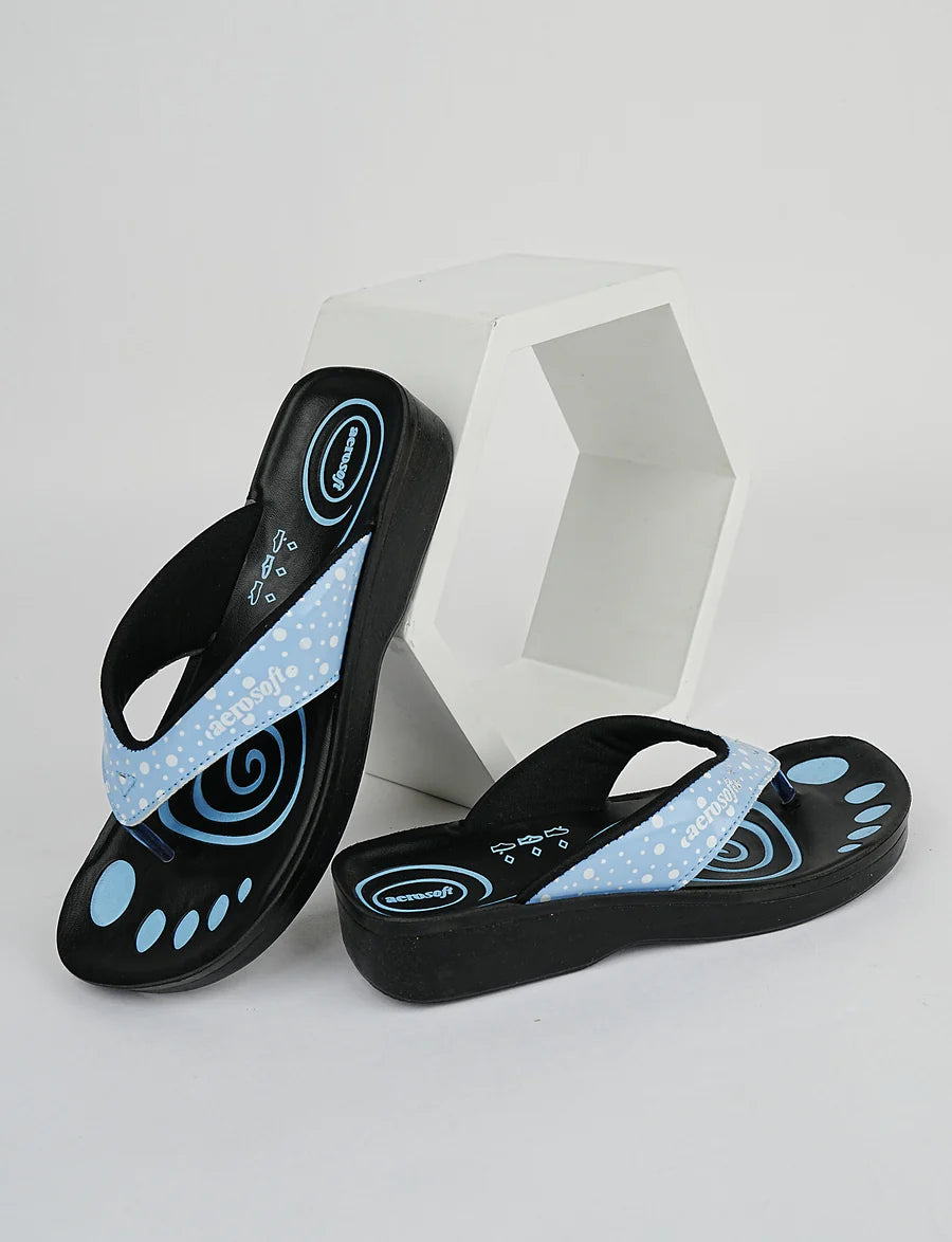 Ladies slipper (LA0835) Sale 35% Off